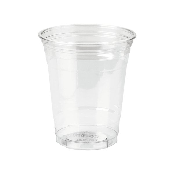 Bsc Preferred Dixie Crystal Clear Plastic Cups - 12 oz., 500PK BUY00087566 - main